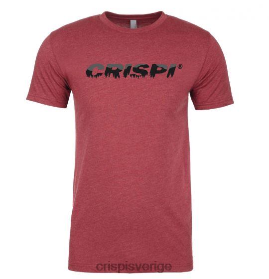 Crispi kläder kardinalridgeline skjorta ii LZ2ZJ59