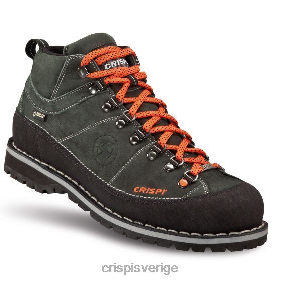 Crispi stövlar antracitmonaco premium gtx LZ2ZJ23