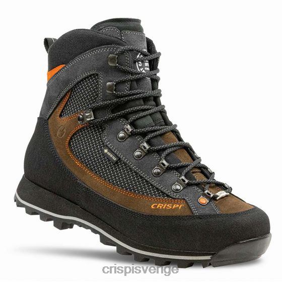 Crispi stövlar brun/gråsummit ii gtx LZ2ZJ6