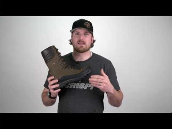 Crispi stövlar brunhunter gtx LZ2ZJ13