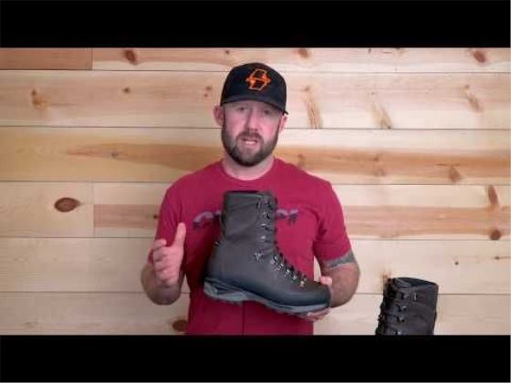 Crispi stövlar brunwild rock plus gtx LZ2ZJ16