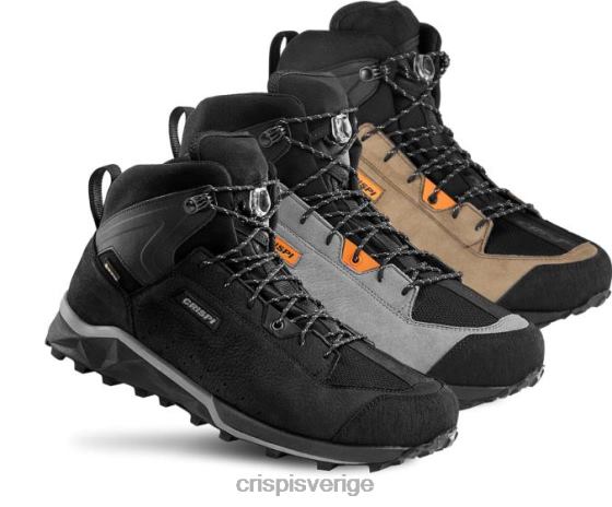 Crispi stövlar gråattiva mid gtx LZ2ZJ66