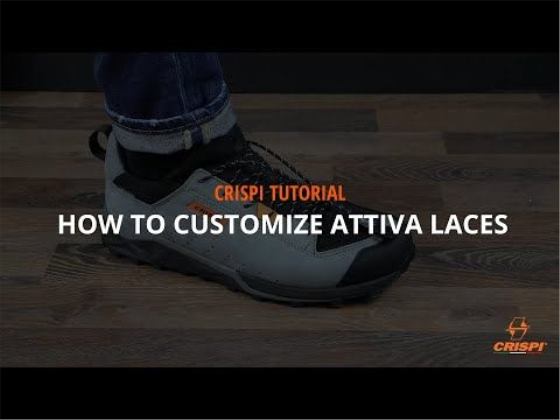 Crispi stövlar gråattiva mid gtx LZ2ZJ66