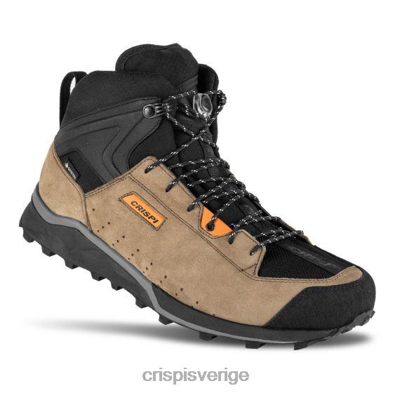 Crispi stövlar gråattiva mid gtx LZ2ZJ66