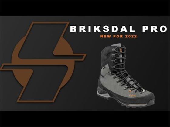 Crispi stövlar gråbriksdal pro gtx LZ2ZJ12