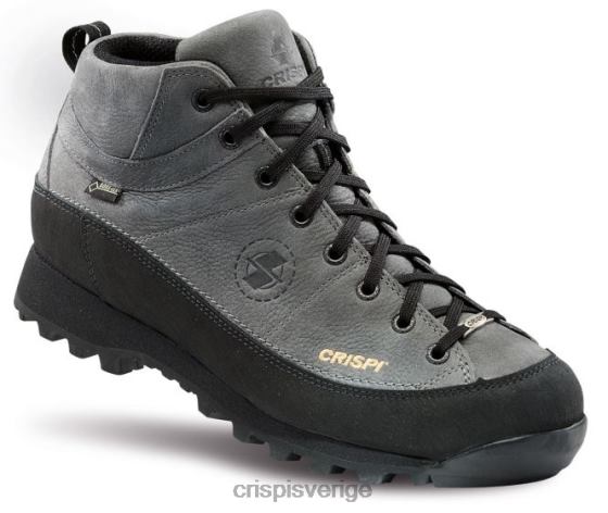 Crispi stövlar gråmonaco gtx LZ2ZJ27