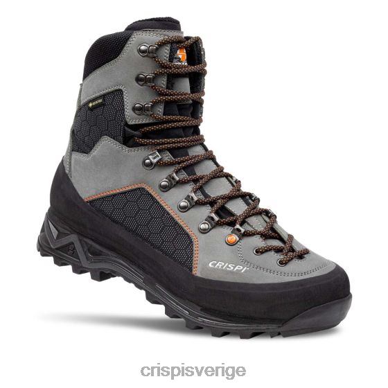 Crispi stövlar grå/svartbriksdal mtn gtx LZ2ZJ1