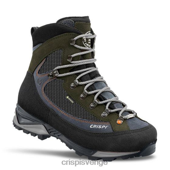 Crispi stövlar oliv/gråcolorado ii gtx LZ2ZJ7