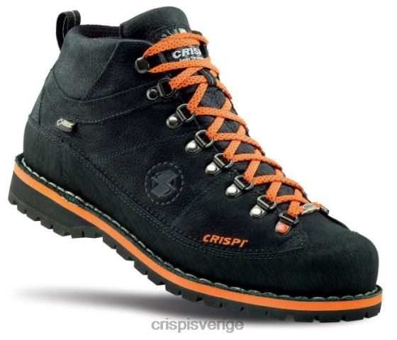 Crispi stövlar svartmonaco premium gtx LZ2ZJ24
