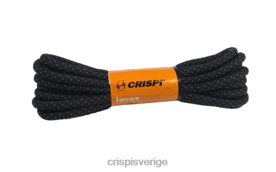 Crispi Tillbehör svartsnören LZ2ZJ37